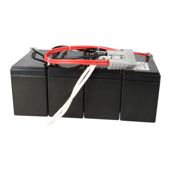 Ersatz-Akku für APC-Back-UPS RBC12